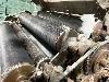  SACO LOWELL (?) 40" Roll Top Card, (6) sets of 6" workers &